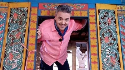 Σοκ στο STAR - Τι συνέβη με Πέτρο Πολυχρονίδη και Asia Express