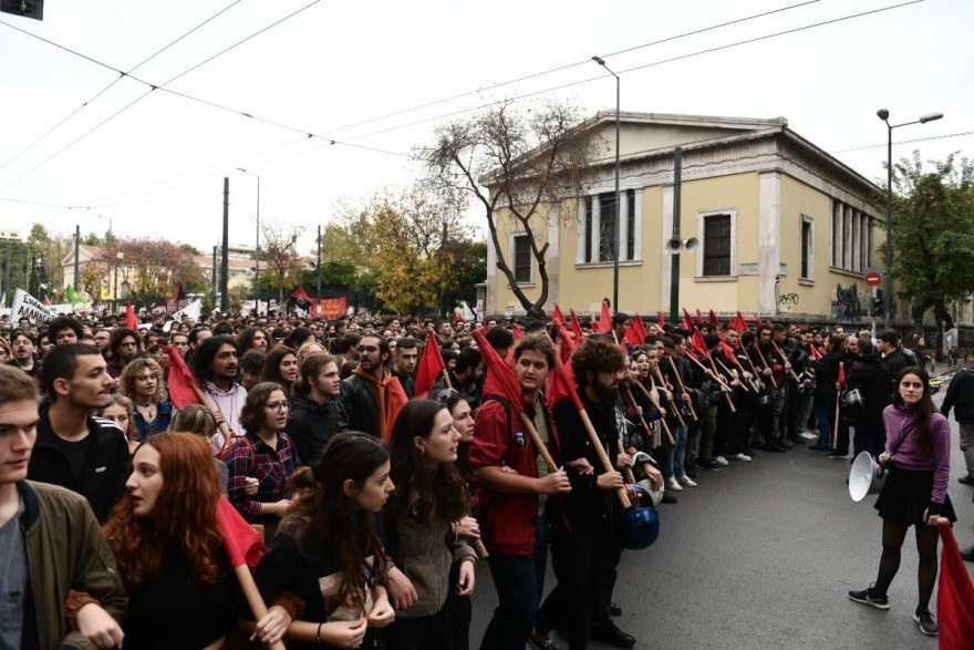 Πολυτεχνείο επέτειος