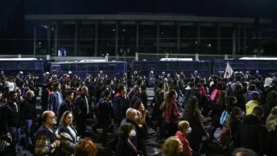 Πολυτεχνείο: Μικροεπεισόδια και 20 προσαγωγές