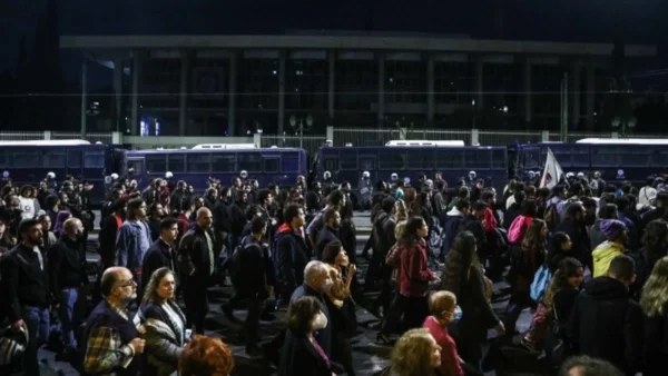 Πολυτεχνείο: Μικροεπεισόδια και 20 προσαγωγές
