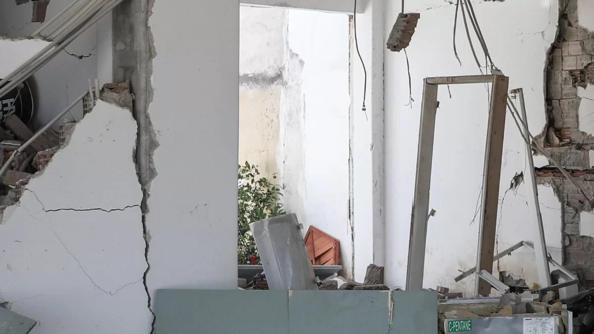Τουρκία: Σεισμός με 48 τραυματίες και 6 νεκρούς - Η στιγμή του εγκέλαδου