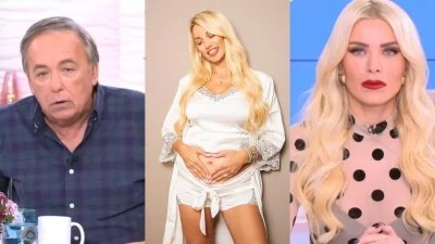 «Αφήστε την κοπέλα να γεννήσει...» - Άγρια επίθεση στην εκπομπή Super Κατερίνα λόγω της Κωνσταντίνας Σπυροπούλου