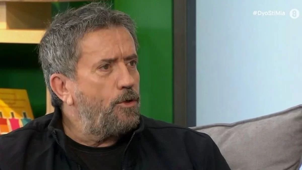 «Τι θες τώρα εσύ ρε παιδί μου;» - Η αμήχανη αντίδραση του Σπύρου Παπαδόπουλου σε ερώτηση για την απιστία