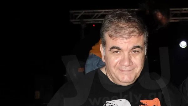 Είναι ξανθιά και κούκλα - Αυτή είναι η επί 7 χρόνια σύντροφος του Δημήτρη Σταρόβα