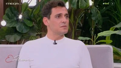 «Με αυτούς τους στίχους καταστρέφεις την επόμενη γενιά! Τη γεμίζεις με...» - Οι δηλώσεις του Σταύρου Σβήγκου για την τραπ μουσική