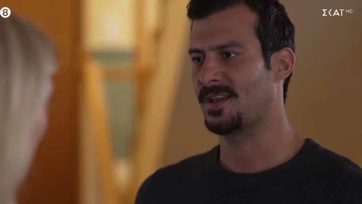 Άγρια Γη (18/11): Ο Στέφανος και ο Άρης συνεχίζουν να περνούν κρίση