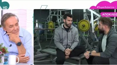 «Θα ήταν λίγο αστείο...» - Το όλο νόημα σχόλιο του Σχίζα για τον Γιώργο Αγγελόπουλο