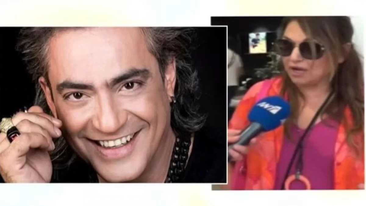 «Την Έλλη Κοκκίνου την αγαπώ» - Χαμός στο πλατό του ΣΚΑΪ με την απάντηση του Διονύση Σχοινά