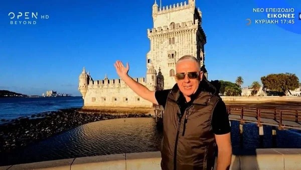 Εικόνες: Δυο μαγευτικά επεισόδια αυτό το Σαββατοκύριακο (12-13/11) - Σε ποιους προορισμούς θα μας ταξιδέψει ο Τάσος Δούσης