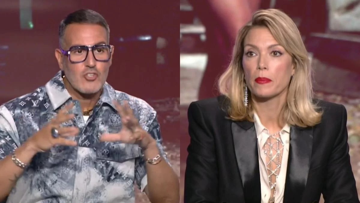 GNTM 5: «Όχι και φανταστική...» - Έξαλλη η Βίκυ Καγιά με τα σχόλια του Τάσου Σοφρωνίου