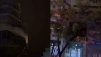 Τρόμαξαν οι πολίτες της Θεσσαλονίκης - Ήχησαν σειρήνες πολέμου τα ξημερώματα της Κυριακής