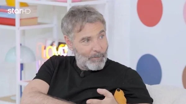 Θοδωρής Αθερίδης: «Πήγα στην εκκλησία και με διάβασε παπάς»