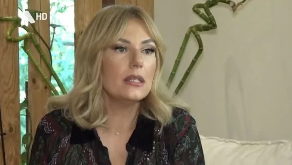 «Κάπου όπα, στο τέλος δεν θα μπορούμε να πούμε τίποτα» - "Κόλαφος" η Τίνα Μεσσαροπούλου