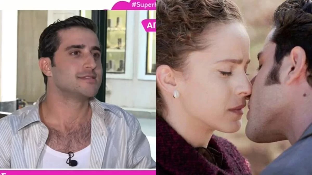 «Είμαστε πολύ...» - Η απάντηση του Γιάννη Βασιλώττου στις φήμες που τον ήθελαν να είναι σε σχέση με την Έλλη Τρίγγου