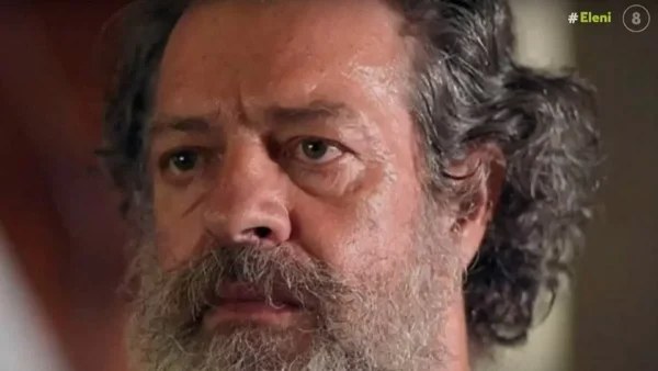 Καμία σχέση με τον Χαράλαμπο του Maestro - Ποιος είναι πραγματικά ο Γιάννης Τσορτέκης