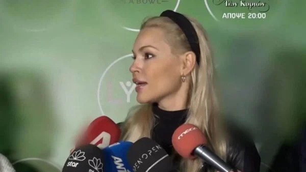 Της έκαναν πρόταση και την απέρριψε - Το "άκυρο" της Βίκυς Κάβουρα σε τηλεοπτική εκπομπή
