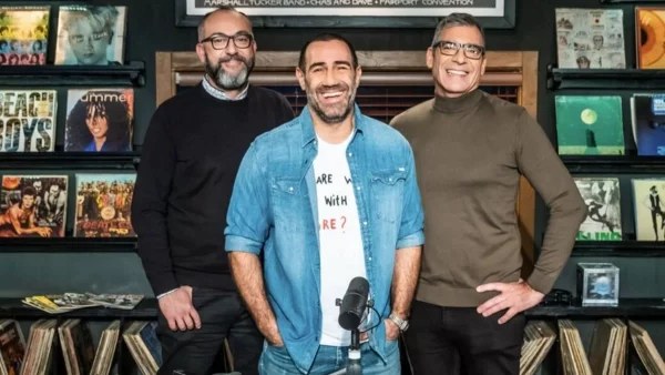 Η ανακοίνωση του ΑΝΤ1 για τον Αντώνη Κανάκη και τους Ράδιο Αρβύλα