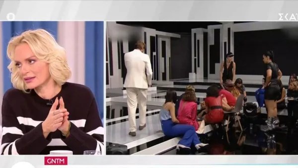 «Δεν λέμε σε ένα παιδί είσαι σαν τον Στάθη Ψάλτη» - Έξαλλη η Έλενα Χριστοπούλου με το χθεσινό 7/11 GNTM 5
