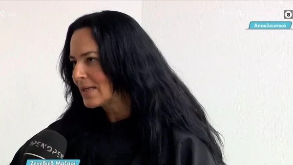 «Δε με αφορά όλο αυτό» - Η Ζενεβιέβ ''απασφάλισε'' για το bullying της Παπαγεωργίου στο GNTM