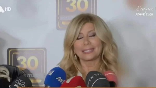 Πάρτι Ζήνας Κουτσελίνη: Η απουσία της Κωνσταντίνας Σπυροπούλου - Γιατί δεν την κάλεσε η παρουσιάστρια του STAR