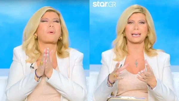 Ανακοινώθηκε η γέννα στον αέρα του STAR - Νονά για πρώτη φορά η Ζήνα Κουτσελίνη