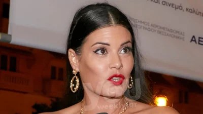 «Ό,τι κι αν λέει ο καθένας...» - Η απάντηση της Μαρίας Κορινθίου στις αρνητικές κριτικές που δέχεται