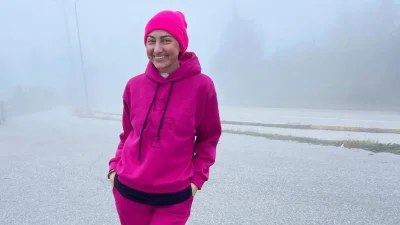 «Δότη μου δεν ξέρω ποιος είσαι ή που είσαι, αλλά...» - Ρίγη συγκίνησης με την ανάρτηση της Ρεγγίνας Μακέδου