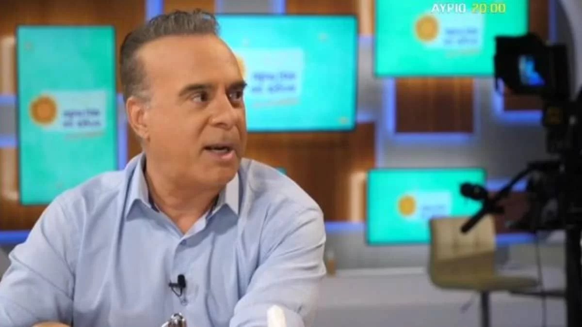 «Όσοι αγαπάμε το ίδιο φύλο ότι δεν εκφραζόμαστε δημοσίως γιατί...» - Η σπάνια εξομολόγηση του Φώτης Σεργουλόπουλου για την προσωπική του ζωή