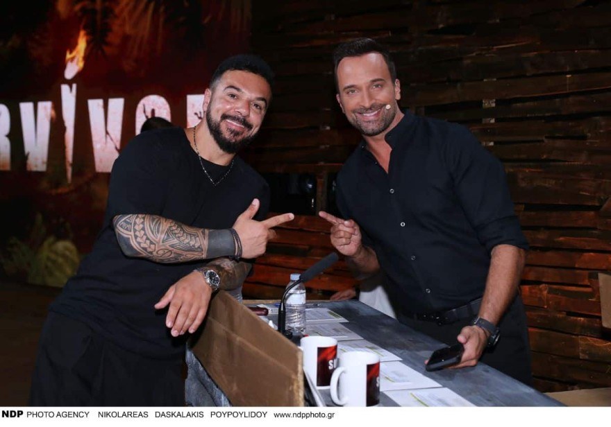 Λιανός Survivor All Star λεφτά