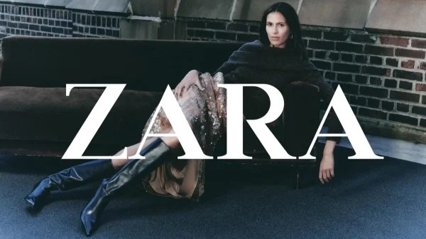 Το Zara λέει ναι στην παγιέτα τις γιορτές - Τα πιο τέλεια κομμάτια από 29,95 ευρώ μόνο