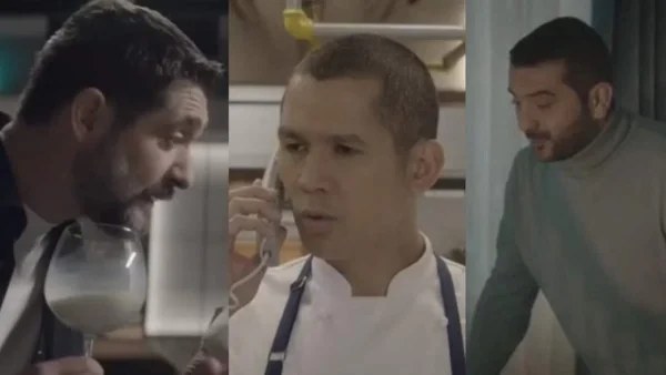 Masterchef 7: Backstage φωτογραφίες από το ξεκαρδιστικό trailer με Κοντιζά, Κουτσόπουλο και Ιωαννίδη
