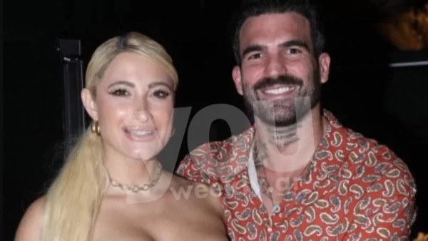 Γεννάει η Ιωάννα Τούνη - «Έχω αγχωθεί»