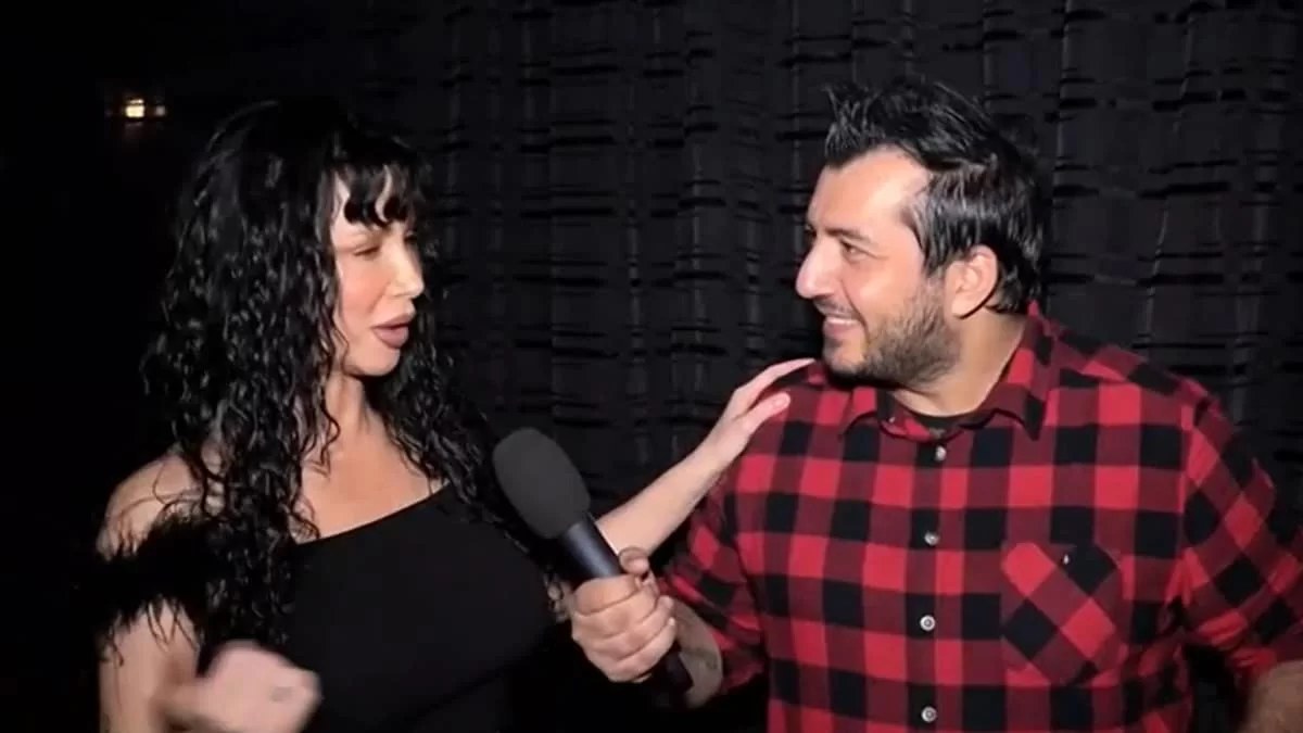 Πάολα: "Έσπασε" την σιωπή της για τον σύντροφό της Λάζαρο Βαφειάδη