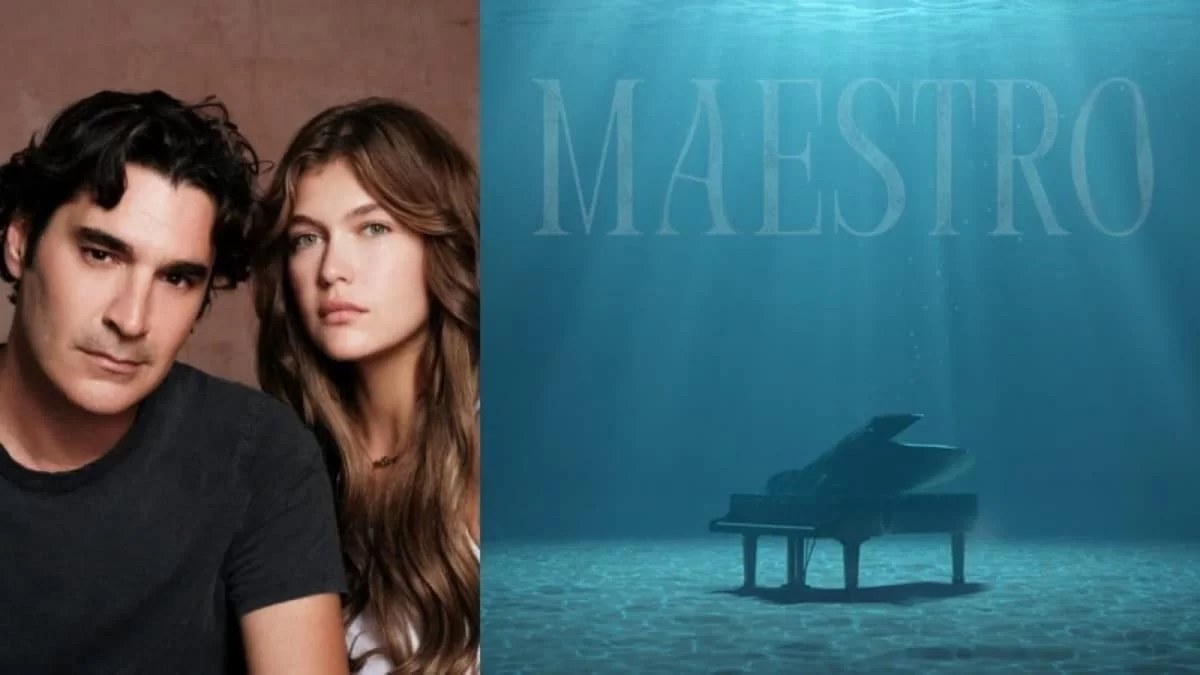 Σούσουρο στο Netflix με την σειρά Maestro λίγες ημέρες μετά την ένταξη της στην πλατφόρμα