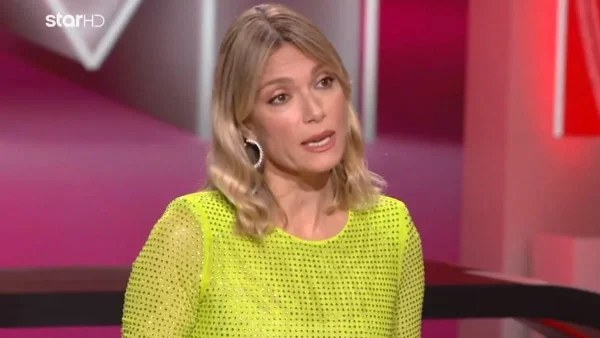 GNTM 5: Με δάκρυα εκτός παιχνιδιού - Δεν κατάφερε να μείνει στον διαγωνισμό η...