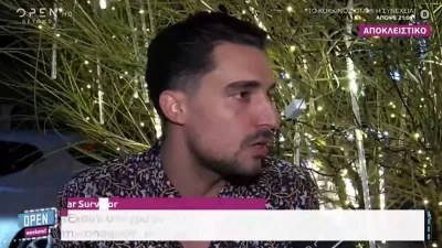 «Θα μπουν 30 άτομα, είναι κακό η παραγωγή να ασχολείται μόνο μαζί του» - Τα νέα "καρφιά" του Σάκη Κατσούλη για τον Αγγελόπουλο