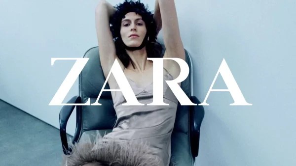 Τα πιο τέλεια σατινέ φορέματα θα τα βρεις στο Zara από 39,95 ευρώ - Για το ρεβεγιόν των Χριστουγέννων και της Πρωτοχρονιάς