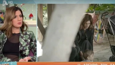 Σασμός Spoiler: «Θα γίνει αποκάλυψη από την Βασιλική που...» - Η αποκάλυψη της Χριστίνας Χειλά Φαμέλη