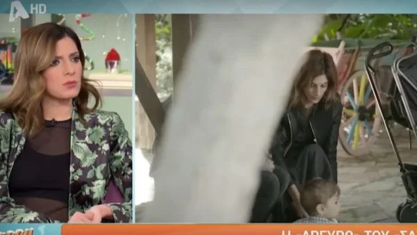 Σασμός Spoiler: «Θα γίνει αποκάλυψη από την Βασιλική που...» - Η αποκάλυψη της Χριστίνας Χειλά Φαμέλη