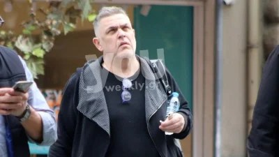 Αντώνης Λουδάρος: «Ανέβηκε επάνω στη σκηνή για να μας βάλει χρήματα μέσα από τα εσώρουχα»