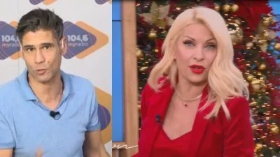 «Έρχεται και σε σένα, το νιώθω» - Η πρόβλεψη "σπόντα" της Ελένης Μενεγάκη για τον Δημήτρη Ουγγαρέζο
