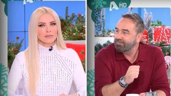Βαρύ το κλίμα στο Super Κατερίνα - Ανακοίνωσε το θάνατο ο Γρηγόρης Γκουντάρας