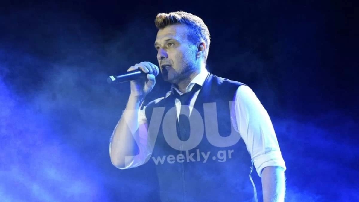 Δεν έμεινε παιδί του που να μην τραγουδάει - Φωνάρα και η 3η κόρη του Γιάννη Πλούταρχου
