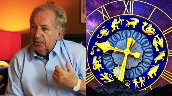 Αντιθέσεις και δυσκολίες - Προειδοποιεί ο Κώστας Λεφάκης για 4 ζώδια που βγαίνουν στη «σέντρα»