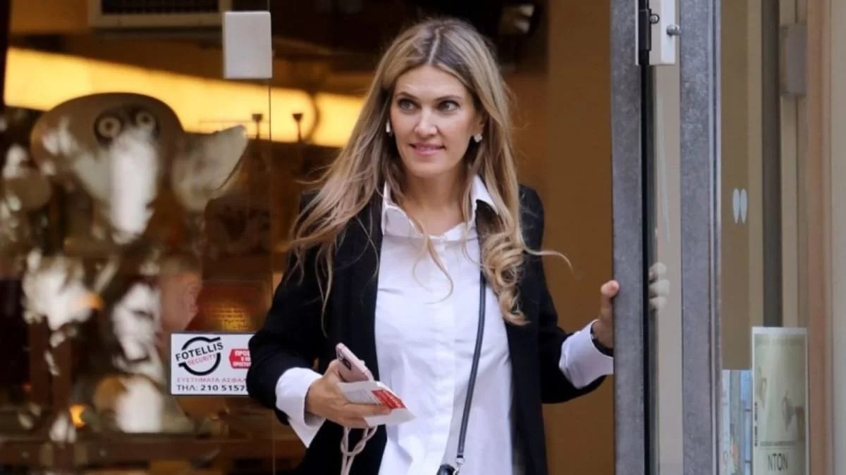 Εύα Καϊλή: Ποιος την επισκέφθηκε στις φυλακές μετά την προφυλάκιση της