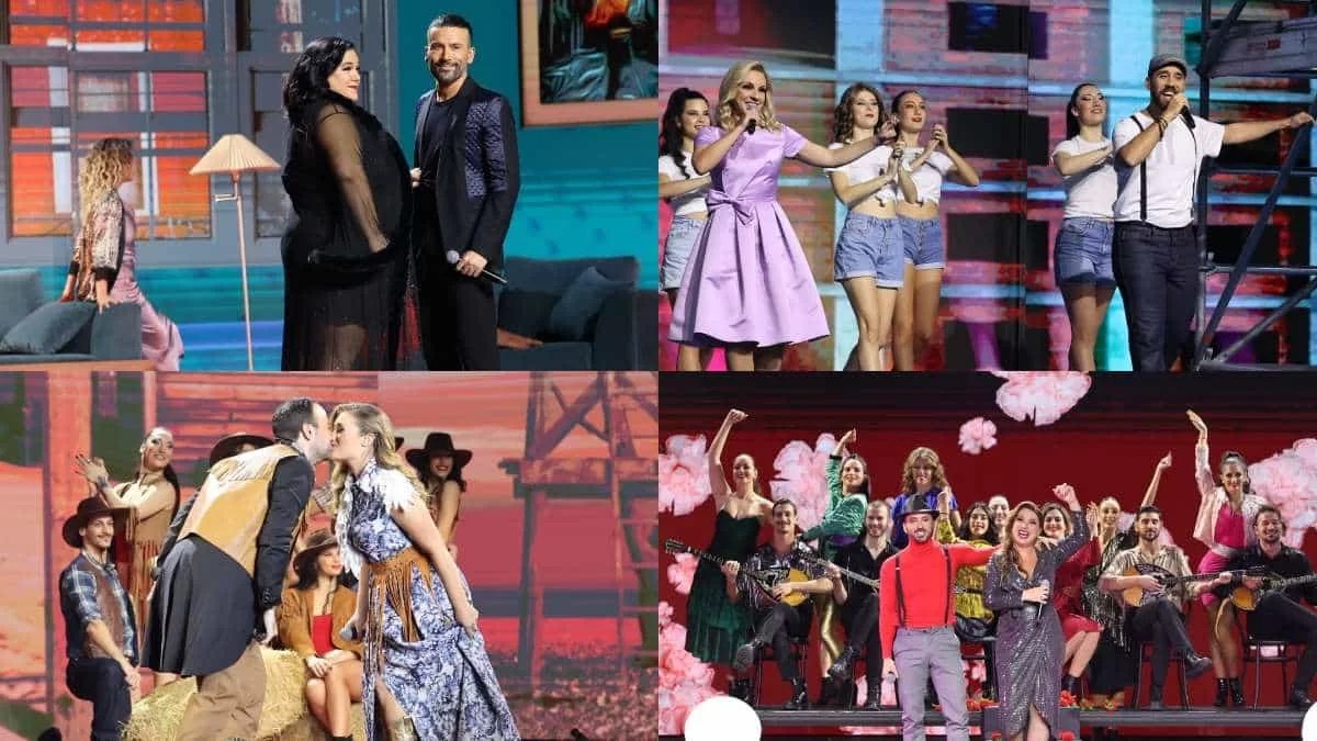 J2US highlights 17/12: Ο έξαλλος Κοκλώνης και τα δυο ζευγάρια που αποχώρησαν πριν τον ημιτελικό