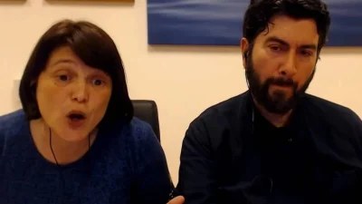 Κιβωτός του Κόσμου: Βρήκαν σπίτι ο πατέρας Αντώνιος και η πρεσβυτέρα