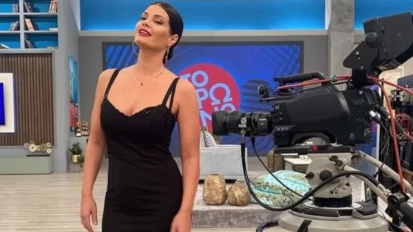 «Όλα αυτά τα χρόνια...» - Η αποκάλυψη της Μαρίας Κορινθίου για το πώς πήρε την απόφαση να δεχθεί την πρόταση για “To Πρωινό”