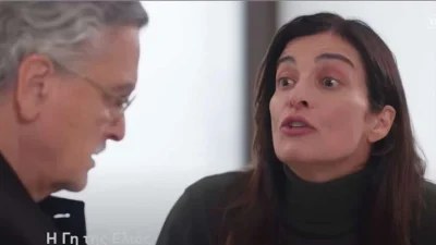 Γη της Ελιάς (22/12): «Είναι ο άντρας της ζωής μου αποδέξου το» - Άγριος καβγάς Ισίδωρου με Ιουλία και Στάθη