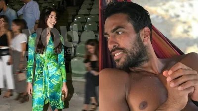Δεν κρύβονται πια - Η κοινή ανάρτηση της Μελίνας Νικολαΐδη με τον Αλέξανδρο Πολυχρονιάδη